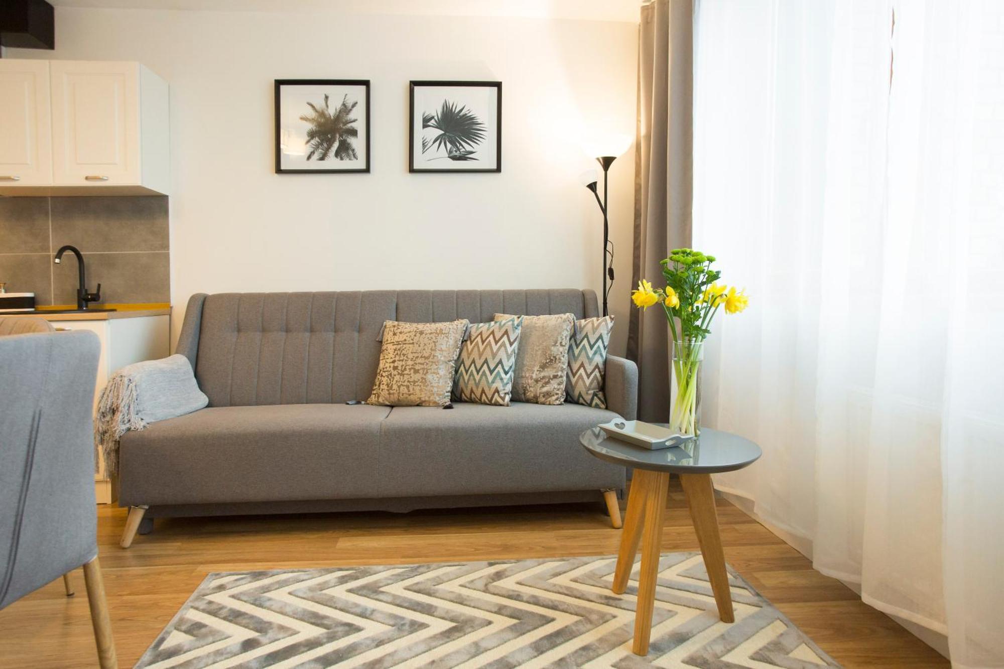 Relax Birstonas Apartment Exterior photo